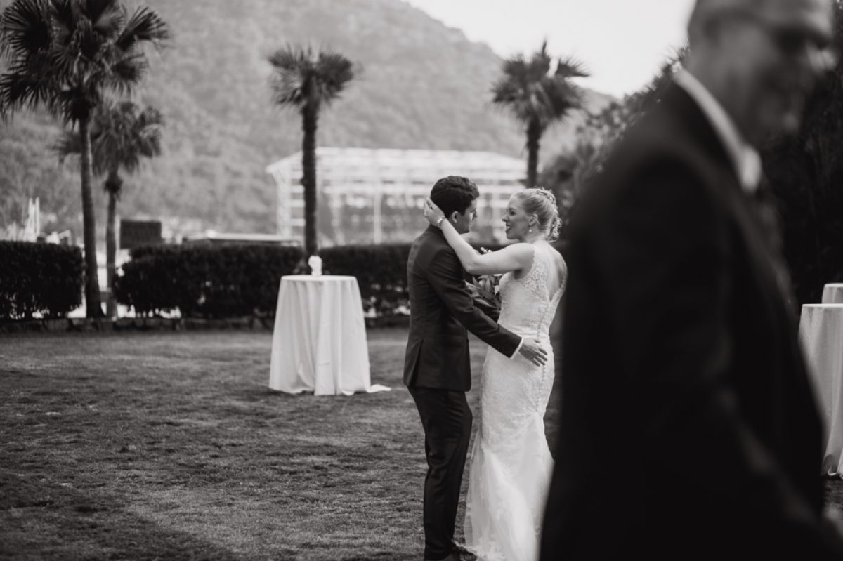 Laura Adam Clearwater Bay Country Club Wedding Jamie Ousby